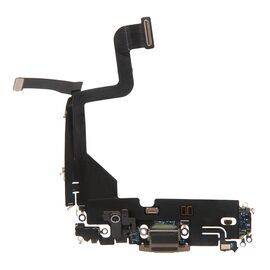 Шлейф зарядки нижний iPhone 13 Pro золотой / 821-03238 / разбор
