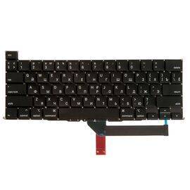 Клавиатура MacBook Pro 16 Retina A2141 Late 2019 прямой Enter RUS РСТ / OEM