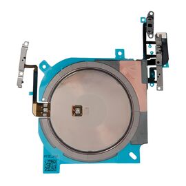 Шлейф беспроводной зарядки + кнопки громкости и включения iPhone 12 / 12 Pro / 821-02639