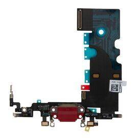 Шлейф зарядки нижний iPhone SE 3 2022 Product Red / 821-03566