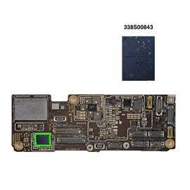 Микросхема управления звуком / аудио кодек iPhone 15 / 15 Plus / 15 Pro / 15 Pro Max / 338S00843