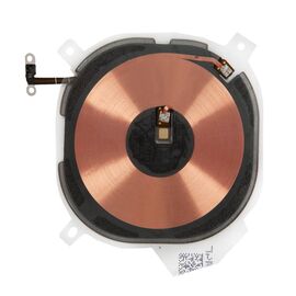 Шлейф беспроводной зарядки + кнопки громкости iPhone XR / 821-01745