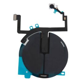 Шлейф беспроводной зарядки + вспышка и микрофон iPhone 14