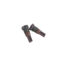 Набор нижних винтов 2шт. iPhone 8 / 8 Plus / SE 2 / SE 3 золотой