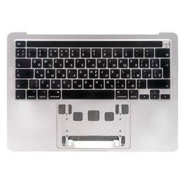 Топкейс с клавиатурой RUS РСТ и АКБ A2171 MacBook Pro 13 A2289 Mid 2020 Space Grey / Б/У