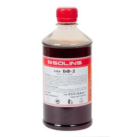 Клей БФ-2 ГОСТ 12172-2016 500мл