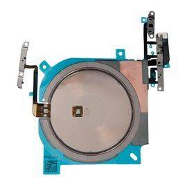 Шлейф беспроводной зарядки + кнопки громкости и включения iPhone 12 / 12 Pro / 821-02639