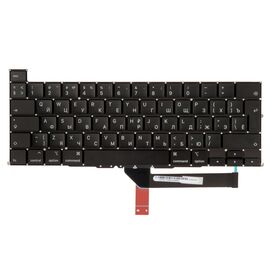 Клавиатура MacBook Pro 16 Retina A2141 Late 2019 Г-образный Enter RUS РСТ / OEM