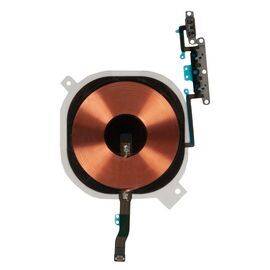 Шлейф беспроводной зарядки + кнопки громкости iPhone 11 Pro / 821-02219