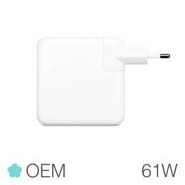 Блок питания для MacBook Pro 13 Retina 61W USB-C / OEM