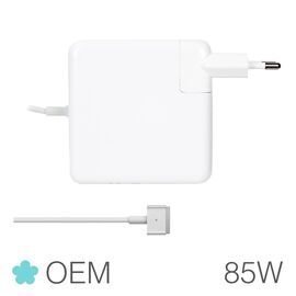 Блок питания для MacBook Pro 15 Retina 85W MagSafe 2 / OEM