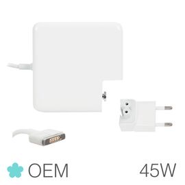 Блок питания для MacBook Air 11/13 45W MagSafe 2 / OEM