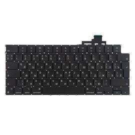 Клавиатура MacBook Air 13/15 A2681 A2941 A3113 A3114 Mid 2022 Mid 2023 Early 2024 Г-образный Enter RUS РСТ / AAA