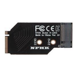 Переходник SSD M.2 NVMe 2280 для игровой консоли Lenovo Legion Go / NFHK N-AR04
