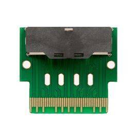 Переходник для защиты разъема SFF-8654 74pin / NFHK N-8654-74