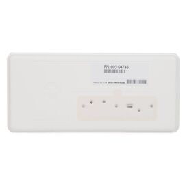 Набор винтов прижимной пластины дисплейных шлейфов iPhone XS Max / 605-04745 / AASP