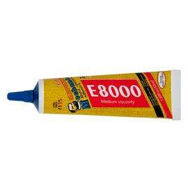 Клей-герметик для проклейки тачскринов прозрачный Mechanic E8000 50мл