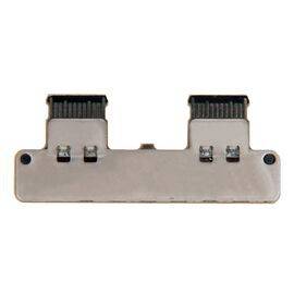 Разъемы I/O USB-C MacBook Pro 13 Retina A1708 Late 2016 Mid 2017