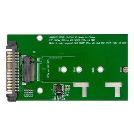Переходник для SSD M.2 NVMe в раъзем 2.5 U.2 SFF-8639 / NFHK N-2510 V1