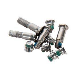 Набор винтов нижней части корпуса 10шт MacBook Air 13 Retina A1932 A2179 A2337 2018-2020 Silv Серебо