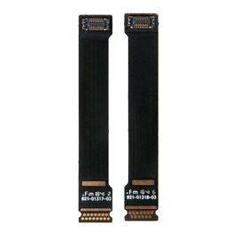 Шлейфы подсветки матрицы 2шт MacBook Air 13 Retina A1932 A2179 A2337 / 821-01317-03 821-01318-03