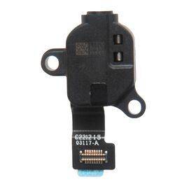 Аудио разъем черный MacBook Pro 14/16 A2442 A2485 A2779 A2780 Late 2021 Early 2023 / 821-03117