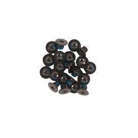 Набор клавиатурных винтов под резьбу 50шт MacBook A2141 A2179 A2251 A2289 A2337 A2338