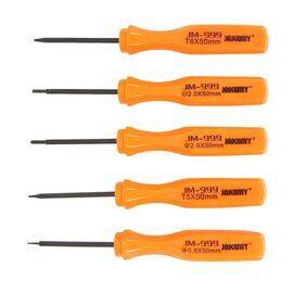 Набор отверток Jakemy JM-999 для iPhone iPad (5 в 1)