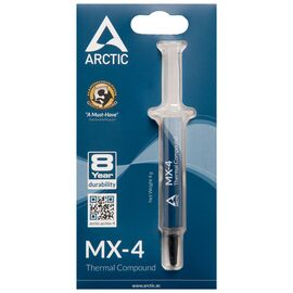 Термопаста Arctic MX-4 Thermal Compound ACTCP00002B / 4г.