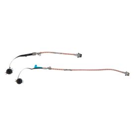 Шлейфы коннекторов и коаксиального кабеля левый правый AirPods Max A2096 A3184 / 03262-01 03263-01