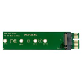 Плата расширения для SSD M.2 NVMe в разъем PCIe x1 / NFHK N-M202
