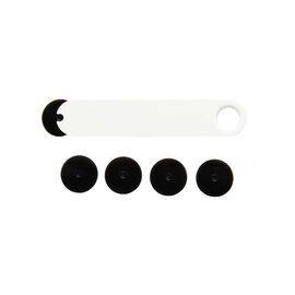 Инструмент для расклейки матриц iMac A1418 A1419 A2115 A2116 с набором сменных дисков 5шт / Apple сервисный инструмент AASP