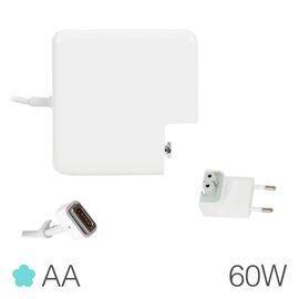 Блок питания для MacBook Pro 13 60W MagSafe T-образный / AA