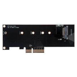 Плата расширения для SSD M.2 NVMe в разъем PCIe x4 / NFHK N-NG11