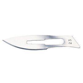 Набор лезвий для скальпеля №23 комплект 10шт