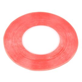 Двусторонний скотч 3M 9448A красный (2мм*50м 0.2мм)