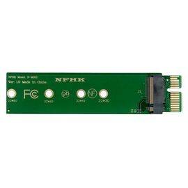 Плата расширения для SSD M.2 NVMe в разъем PCIe x1 / NFHK N-M202