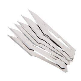 Набор лезвий для скальпеля №11 комплект 10шт