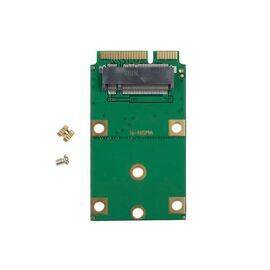 Переходник для SSD M.2 SATA на SSD mSATA / NFHK N-NGMA