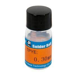 Припой в шариках Mechanic диаметр 0.30мм 10тыс шт.