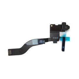Шлейф с аудио разъемом с микрофоном MacBook Pro 13 Retina A2289 A2338 Space Gray Mid 2020 Late 2020 / 821-02673