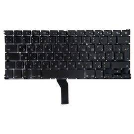 Клавиатура MacBook Air 13 A1369 A1466 Mid 2011 - Mid 2017 Г-образный Enter RUS РСТ / AAA