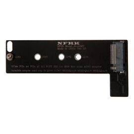Переходник для SSD M.2 NVMe на Mac mini A1347 Late 2014 / NFHK N-A1347