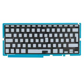 Подсветка клавиатуры MacBook Pro 15 A1286 Late 2008 - Mid 2012 Г-образный Enter