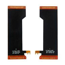 Шлейфы матрицы TCON 2шт MacBook Pro 13 Retina A1706 A1708 / 821-00732-02 821-00733-02