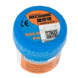 Паяльная паста Mechanic XG-SP80 Еxport series 60г