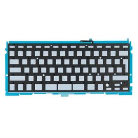 Подсветка клавиатуры MacBook Pro 15 Retina A1398 Mid 2012 - Mid 2015 Г-образный Enter