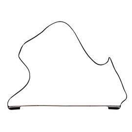 Резиновый уплотнитель крышки матрицы MacBook Pro Retina 15 A1398 Mid 2012 - Mid 2015