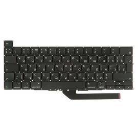 Клавиатура MacBook Pro 16 Retina A2141 Late 2019 Г-образный Enter RUS РСТ / AAA