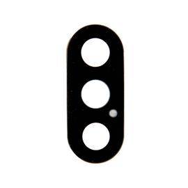 Стекло камеры сапфировое iPhone X / разбор